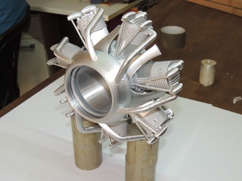 Trappola motore stella - , 7