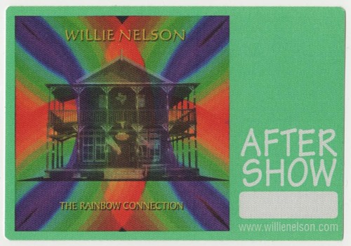 Willie nelson the rainbow - the,