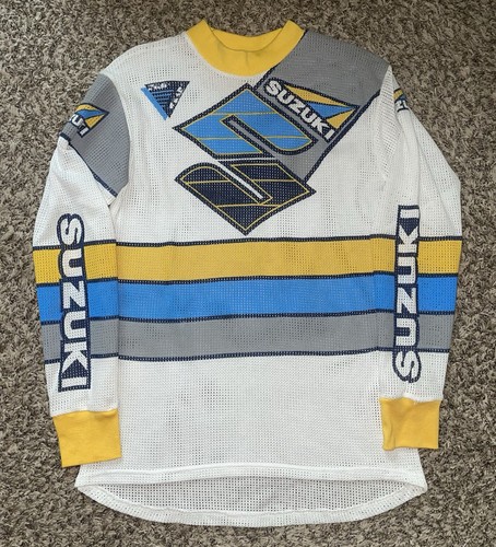 Vintage 80s sinisalo suzuki - vintage,