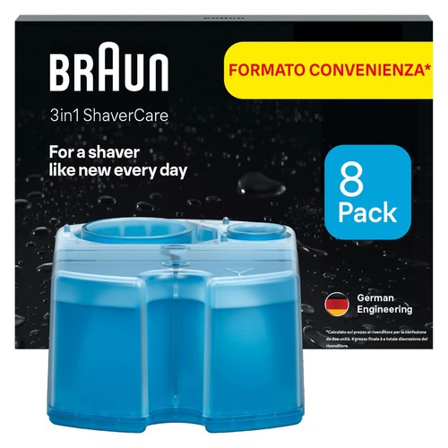 Braun shavercare 3in1 ccr - shavercare,
