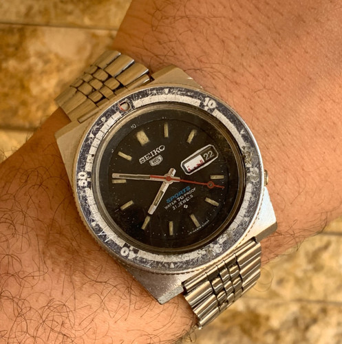 Orologio vintage seiko - orologio,