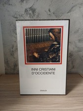 INNI CRISTIANI D'OCCIDENTE  -