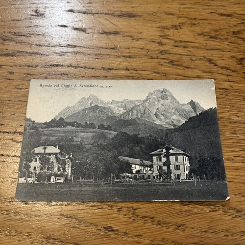 Cartolina epoca viaggiata - cartolina,