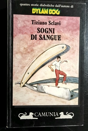Sogni sangue tiziano - di,