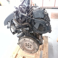 BUD motore VOLKSWAGEN POLO 9N3