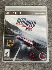 Need For Speed Rivals Sony PS3