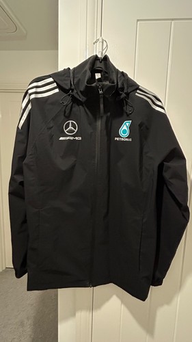 Giacca antipioggia mercedes - giacca,