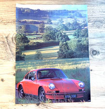 PORSCHE 911 S 2.4 - FRAMEABLE