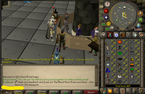 Account osrs principale - account, principale,
