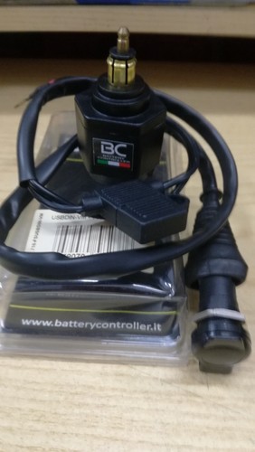 Battery controller - bc,