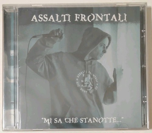 Assalti frontali sa che - -,