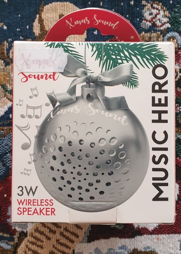 Music hero xmas sound - hero,