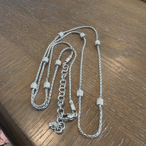Collana lunga classica