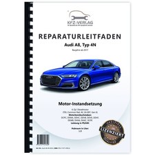AUDI A8 4N dal 2017