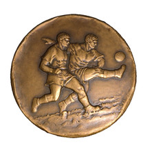 medaglia commemorativa S.S