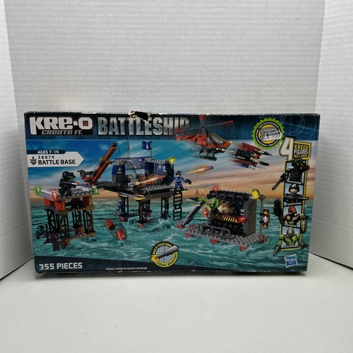 Kre battleship battle base - kre-o,