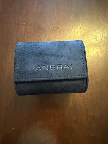 Scatola servizio panerai - servizio,