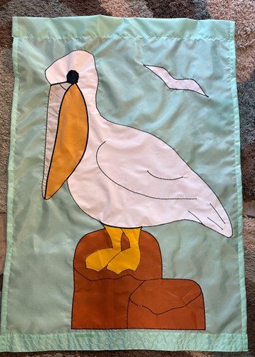 Pelican seagull nautical - pelican, &