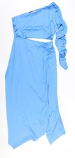 Abito Stradivarius blu