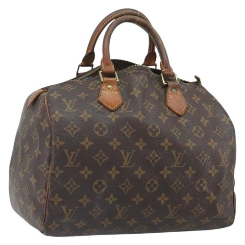 Louis vuitton monogram speedy - louis,
