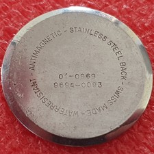 fondello orologio 01-0969