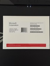 Windows Server 2025 Standard | OEM COA DVD DSP PACK