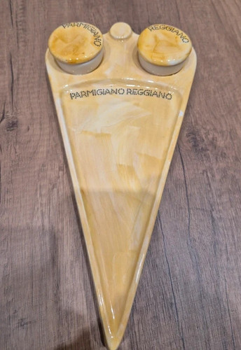 Vassoio fetta parmigiano - vassoio,
