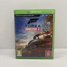 Gioco FORZA HORIZON 4 Microsoft XBOX ONE Italiano