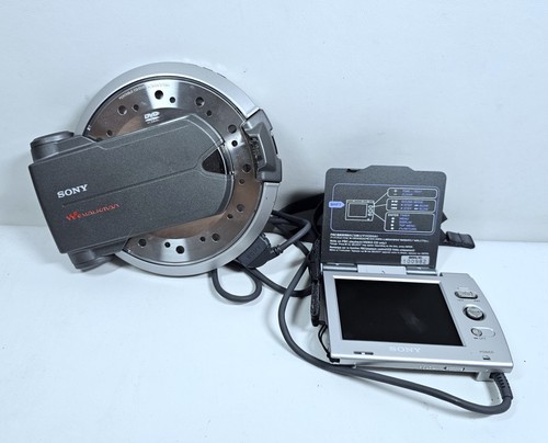Sony walkman vm1 lettore - walkman, d-vm1