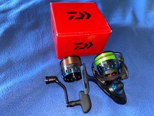 Mulinello DAIWA SALTIST 3000 5.6:1 Saltwater Spinning Fishing Reel