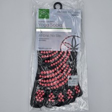 GAIAM Calze Yoga Super Grippy