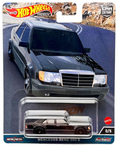 Hot wheels premium 2023 - 1:64,
