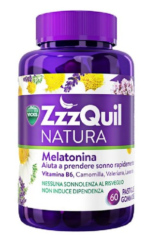 Vicks zzzquil sonno - zzzquil, 60
