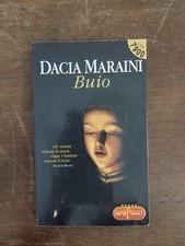 Buio di Dacia Maraini 2001 RL