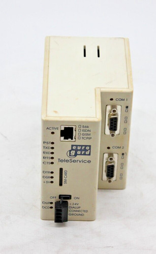 Modem analogico eurogard - modem,