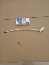 Pipa olandese - ceramica -  lung.  30 cm