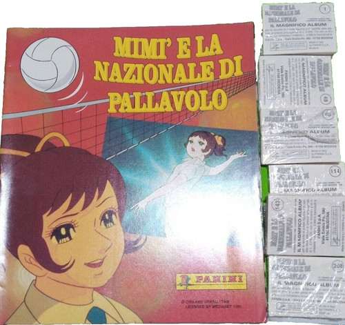 Album mimì nazionale - album,