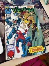 VENOM 2 - MARVEL ITALIA