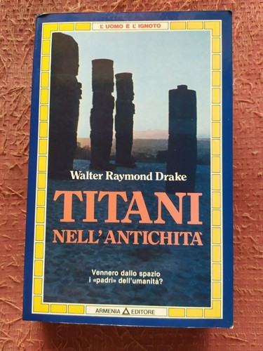 Titani dell antichita di - titani,