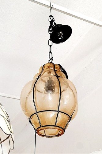 Lampadario sospensione - , in