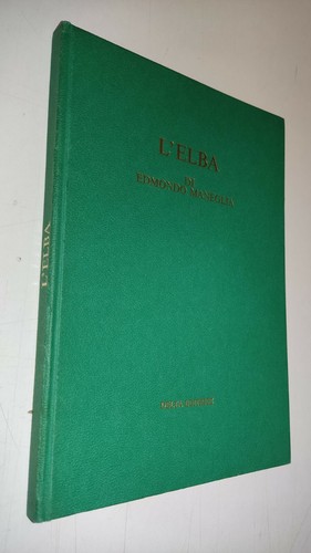 Elba edmondo maneglia - maneglia,