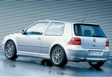 MINIGONNE VW GOLF 4 25TH