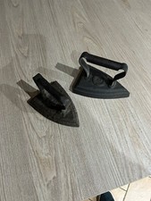 Coppia antichi ferri da - coppia,