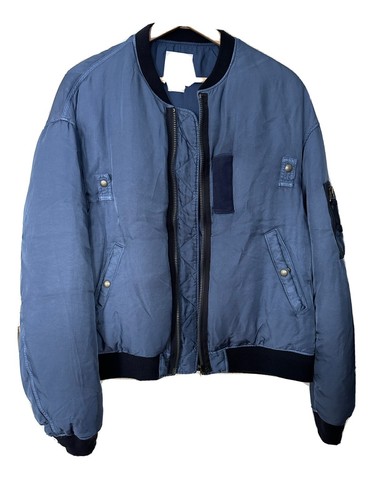 Piumino visvim thorson - piumino,