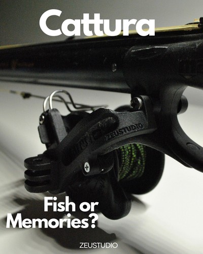 Cattura supporto gopro - supporto, per