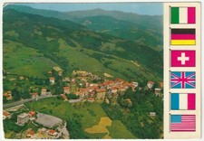 PASSO DEI GIOVI - GENOVA - PANORAMA - VIAGG. 1971 -48278-