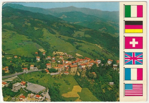 Passo dei giovi - giovi, genova
