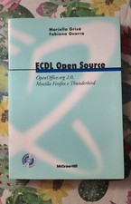 ECDL Open Source 2.0 con CD - Guerra, Grisà (McGraw-Hill)