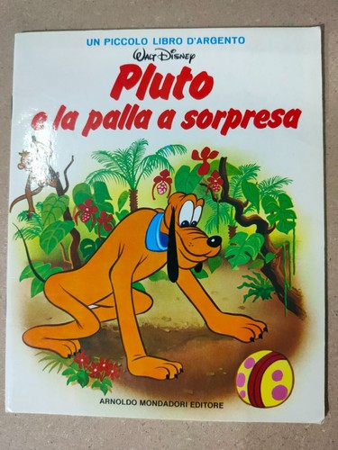 Pluto palla a sorpresa - pluto,
