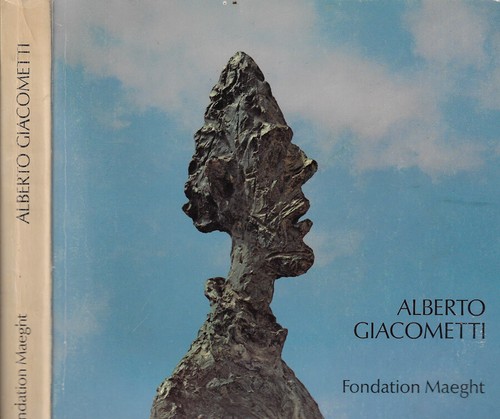 Alberto giacometti aa vv - alberto, giacometti.